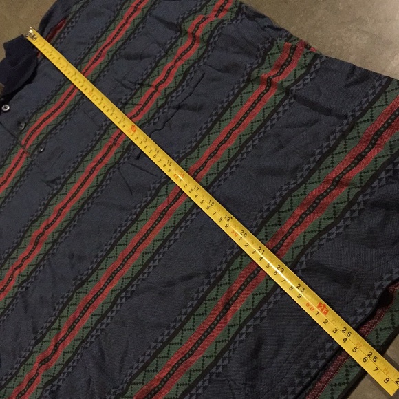 Vintage Stripe Buttondown by “Maglificio Italiano” - Picture 6 of 7